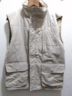 冬物処分市31日まで　80年代　ビンテージ　エルエルビーン　ベスト