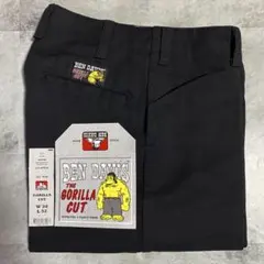 【US企画】 BEN DAVIS ベンデイビス ゴリラカット フリスコパンツのサムネイル