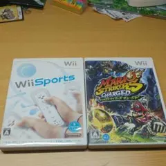 マリオストライカーズチャージド