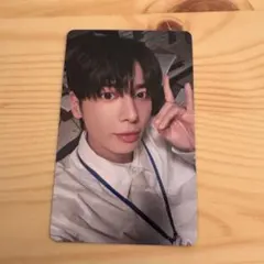 TXT 誓いHMV ラキドロ テヒョン トレカ