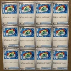 【ポケパッド　12枚】スタートデッキ100 ムニキスゼロ収録　汎用　デッキ構築