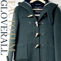 2025年最新】FACTOTUM gloverallの人気アイテム - メルカリ