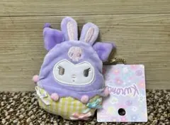 クロミ　サンリオ イースターシリーズ がま口マスコット