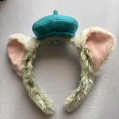 ディズニーカチューシャ　ジェラトーニ