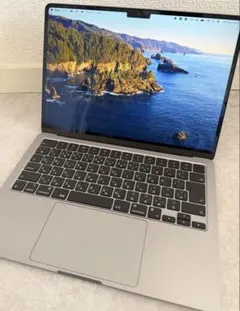 MacBook Air 13inch M3 256GB SSD メモリ8GB