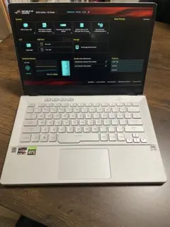 【ジャンク品】ROG Zephyrus G14 Ryzen9 RTX 2060