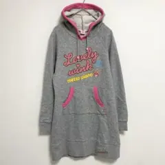 メゾピアノ 150 ワンピース パーカー ベリエちゃん 平成 レトロ 希少 レア