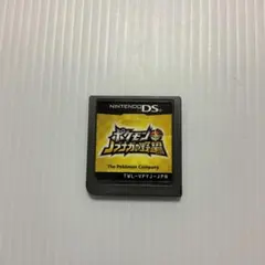 ポケモン ノブナガの野望 ソフトのみ DS中古ソフト
