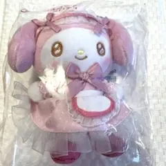 サンリオ　当たりくじ　マスコット　マイメロディ マイメロ クロミ