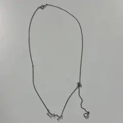 星座モチーフ　ネックレス　ハンドメイド