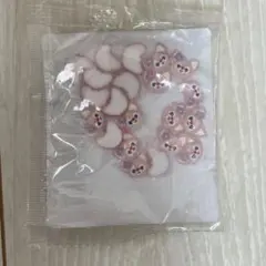 【新品未使用】ダッフィフレンズ リーナベル ネイルパーツ