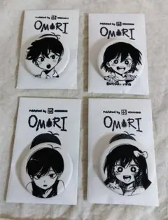 omori キャラクターグッズ