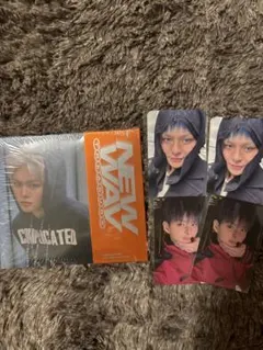 TREASURE NEW WAV CD ヨシ