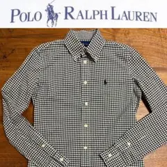 超美品☆大特価☆レア【Polo Ralph Lauren】ギンガムチェックシャツ