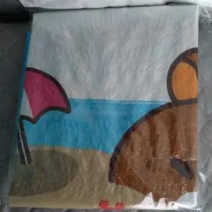 リラックマ レジャーシート 約120×90cm