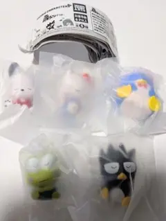 肩ズンFig. サンリオキャラクターズ 5体