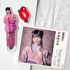 乃木坂46 岡本姫奈 モバイル ガチャ アクスタ ステッカー 2026年最新】メンバー名：岡本姫奈 坂道シリーズ アクリルスタンドの