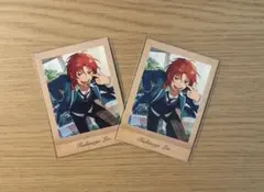 あんさんぶるスターズ　あんスタ　ぱしゃこれ　ぱしゃっつ　追憶　月永レオ