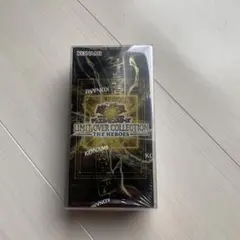 遊戯王 LIMIT OVER COLLECTION THE HEROES BOX