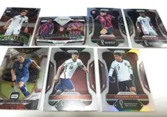 panini Qatar 2022 アメリカ　プリシッチ　ぺピ