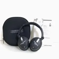 Audio-technica ヘッドホン　ATH-ANC7 ノイズキャンセリング