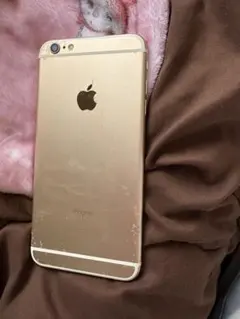 Apple iPhone 6 Sゴールド 64GB