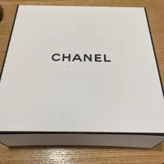 CHANELギフトボックス空箱