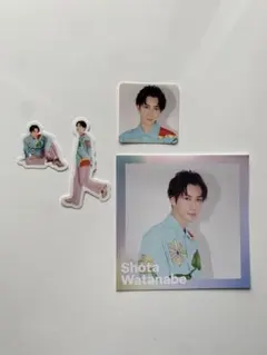 渡辺翔太　ポートレートシリーズ2023