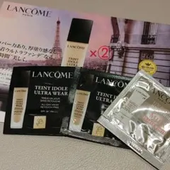 ランコム タンイドル ウルトラ ウェア リキッド 1mL