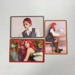 TWICE eyes wide open 予約特典 トレカ ジヒョ