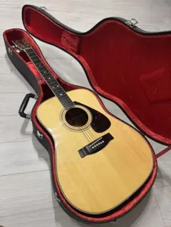 YAMAHA アコースティックギター FG-351 ハードケース付