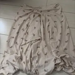 母乳ケープ　袋付