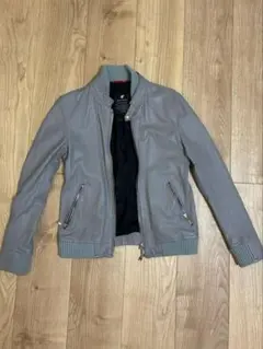 ラブレス 革ジャン