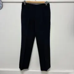 【未使用】しまむら スラックス Lサイズ 黒色