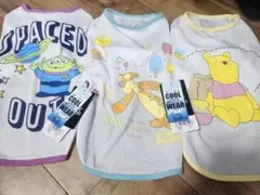 即購入不可×　犬用　ウェア　3L　ぷーさんのサムネイル