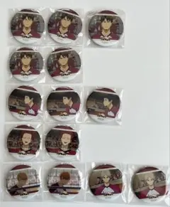 2026年最新】白布賢二郎 缶バッジの人気アイテム - メルカリ
