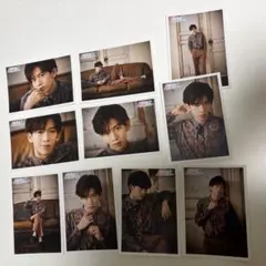 超特急　生写真　リョウガ　生誕　45