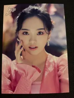 NiziU asoboラントレ30枚コンプリート NiziU ASOBO ラントレ ドレス衣装 コンプセット - メルカリ