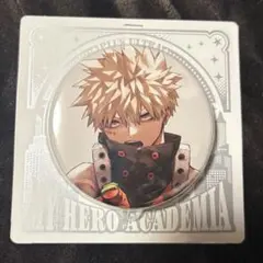 僕のヒーローアカデミア 爆豪勝己 JCS限定 缶バッジ BE3