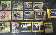 僕のヒーローアカデミア　黄色デッキパーツ　おまけ付き　ユニオンアリーナ
