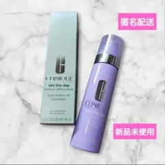 新品　 CLINIQUE セット ザ デイ メイクアップ セッティング スプレー