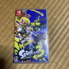 Switch スプラトゥーン3