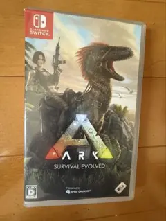 ARK: Survival Evolved (Nintendo Switch)