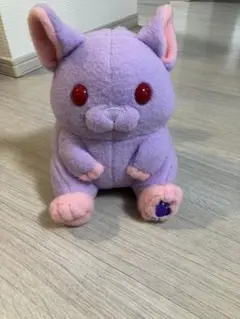 チラズアート チラ丸 ボアBIGぬいぐるみ　GiGO限定
