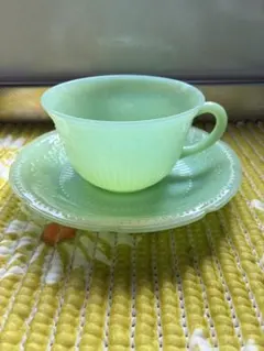 ファイヤーキング ジェーンレイ デミタス カップ・ソーサーセット
