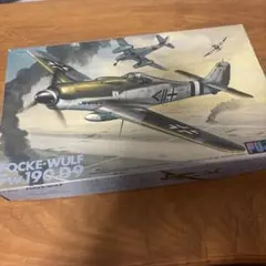 FOCKE-WULF FW190 d-9