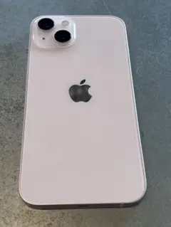 iPhone13 ピンク