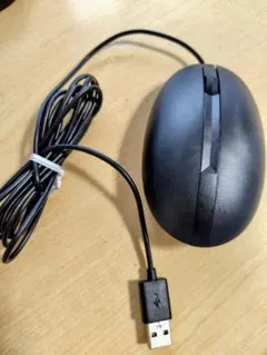 HP Wired Desktop 320M Mouse 本体（未使用）