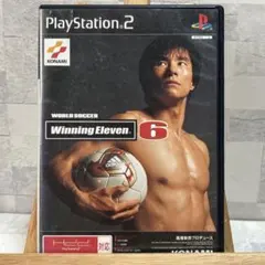 CL7 ワールドサッカー ウイニングイレブン6 - メルカリ