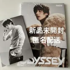 新品未開封　RIIZE アントンODYSSEY photobook verおまけ